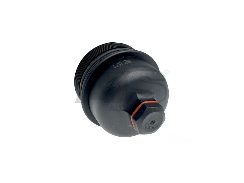 AVS AUTOPARTS LC104 - Cap, oil filter housing