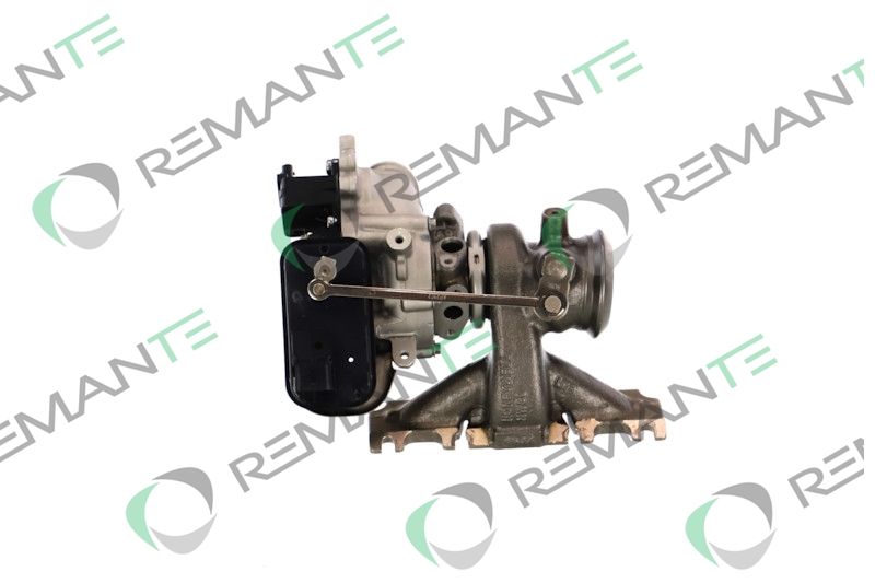 REMANTE 003-002-004557R Charger, charging (supercharged/turbocharged)