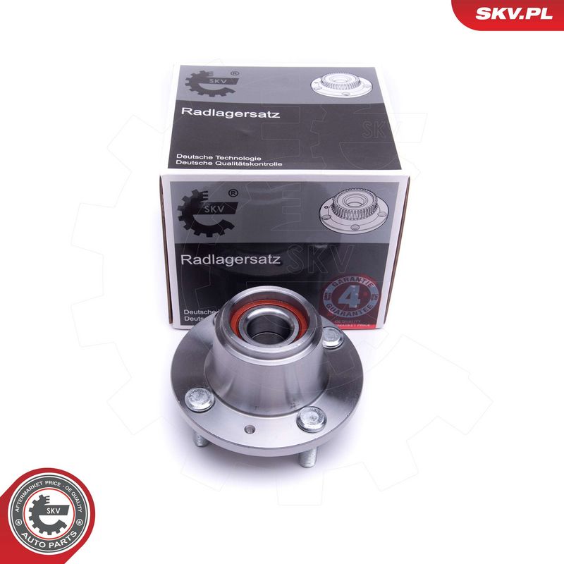 Rattalaagrikomplekt, ESEN SKV 29SKV375