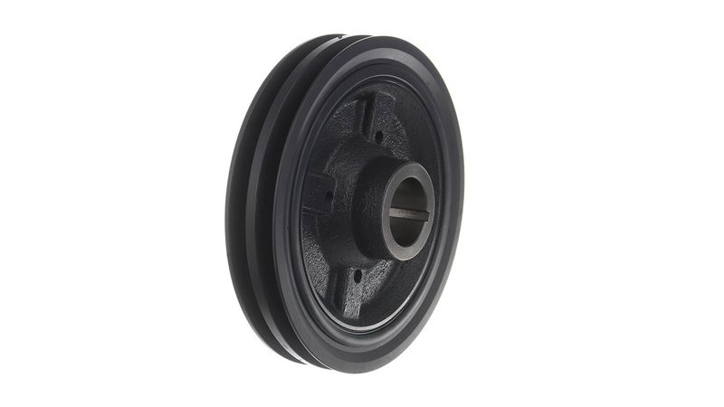 SKF VKM 96509 Belt Pulley, crankshaft