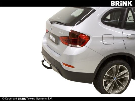 BRINK 525200 Priekabos kablys