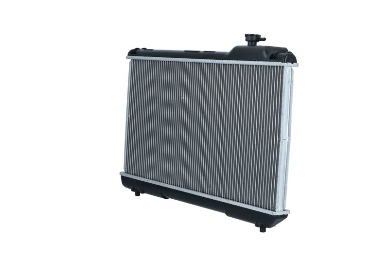 Radiador, refrigeración del motor NRF 503988