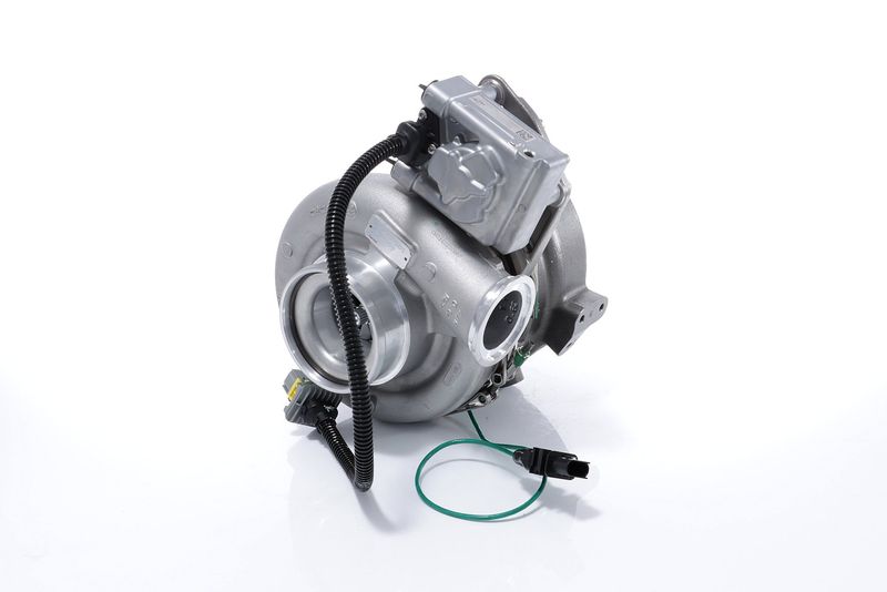 Compresor,sistem de supraalimentare T918689 BTS Turbo