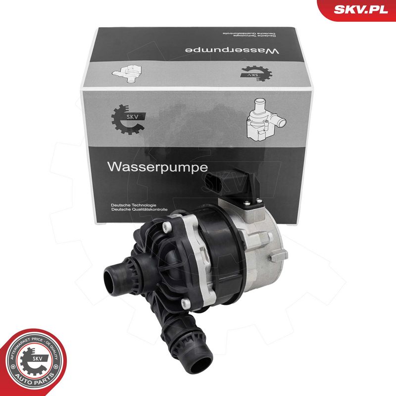 Lisaveepump (jahutusvee ringlussüsteem), ESEN SKV 22SKV091