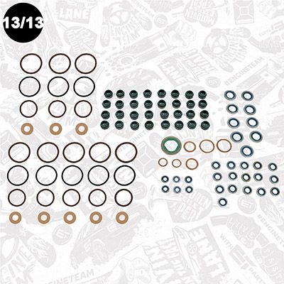 Product Image - Complete pakkingset, motor - TS0024 - ET ENGINETEAM