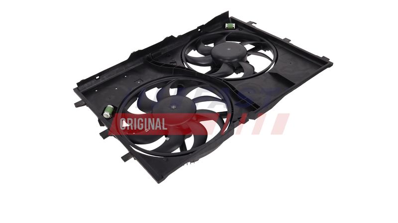 Ventilaator, mootorijahutus, FAST FT11387