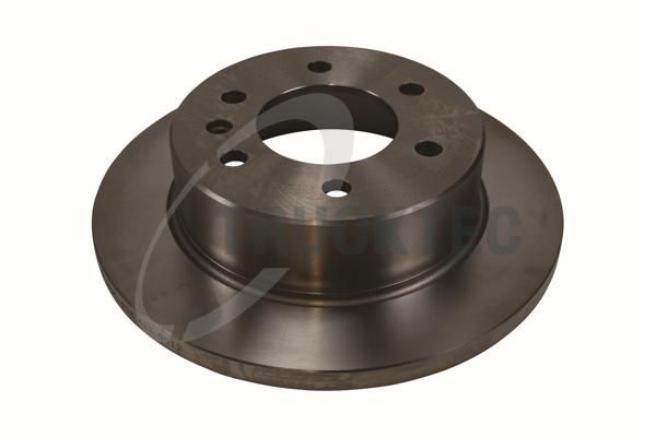 TRUCKTEC AUTOMOTIVE 02.35.193 - Brake Disc