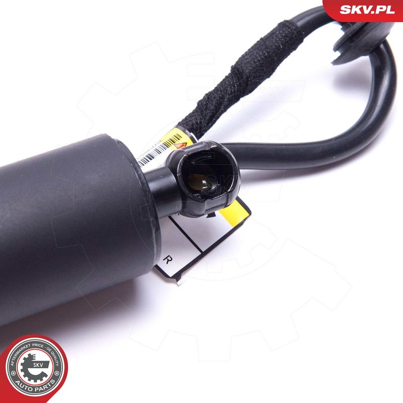 Elektrimootor, tagaluuk, ESEN SKV 52SKV918