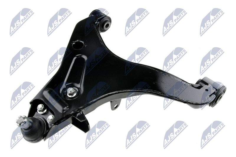 NTY ZWD-MS-106 Control/Trailing Arm, wheel suspension