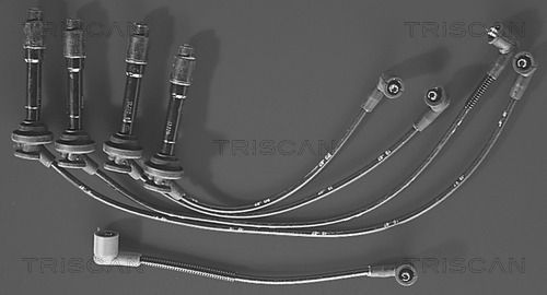 TRISCAN gyújtókábelkészlet 8860 6820