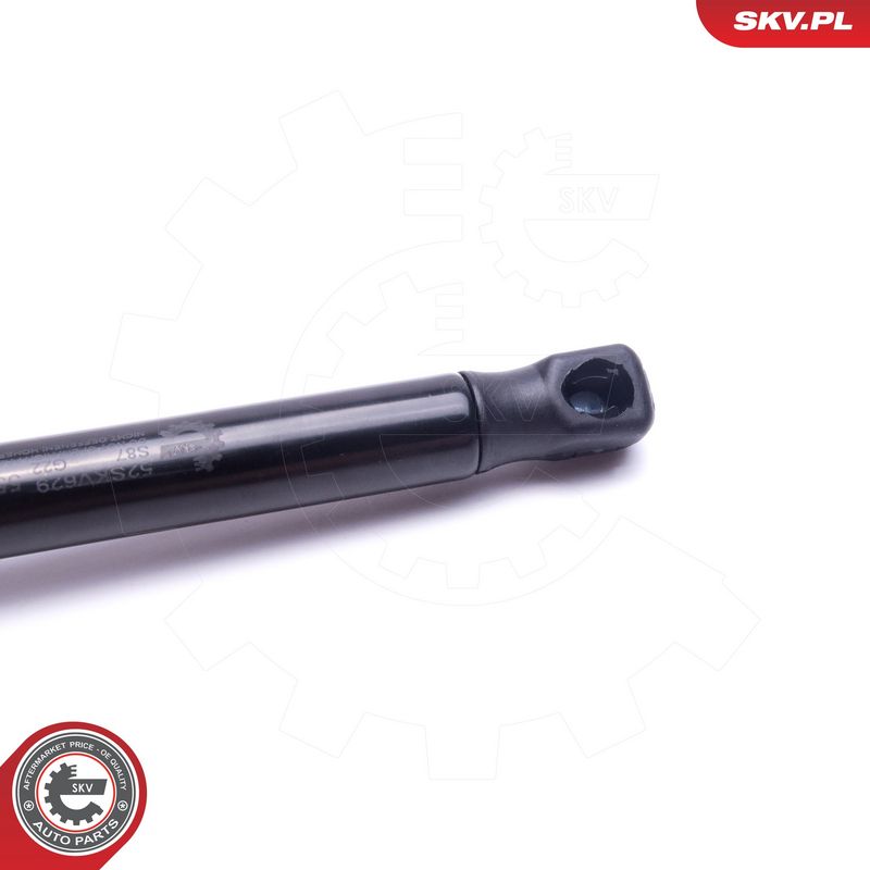 Gaasivedru, pagasi-, veoruum, ESEN SKV 52SKV629