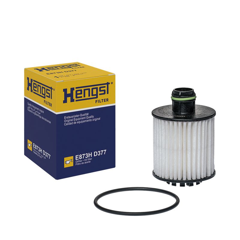 HENGST FILTER E873H D377 Oil Filter