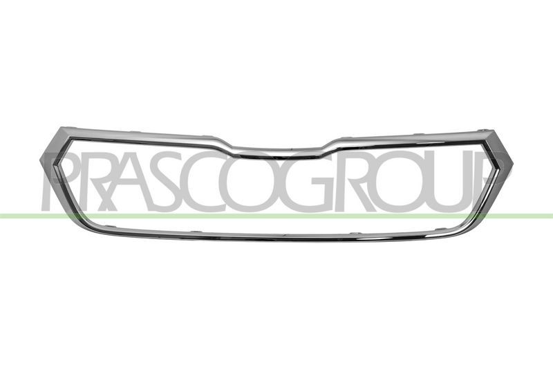 Rama, grila radiator PRASCO SK8122305
