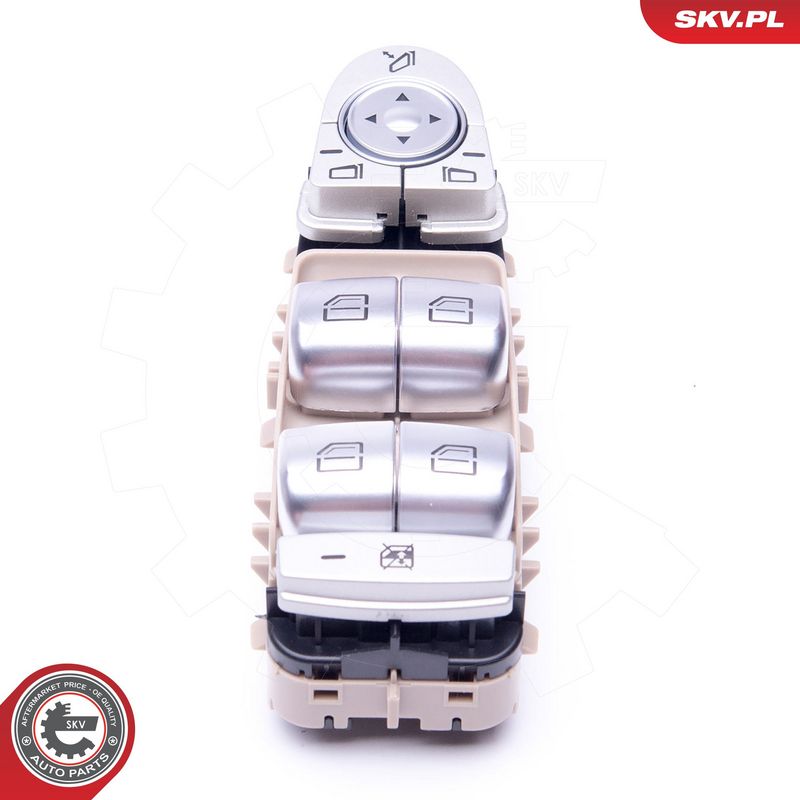 Lüliti, aknatõstuk, ESEN...