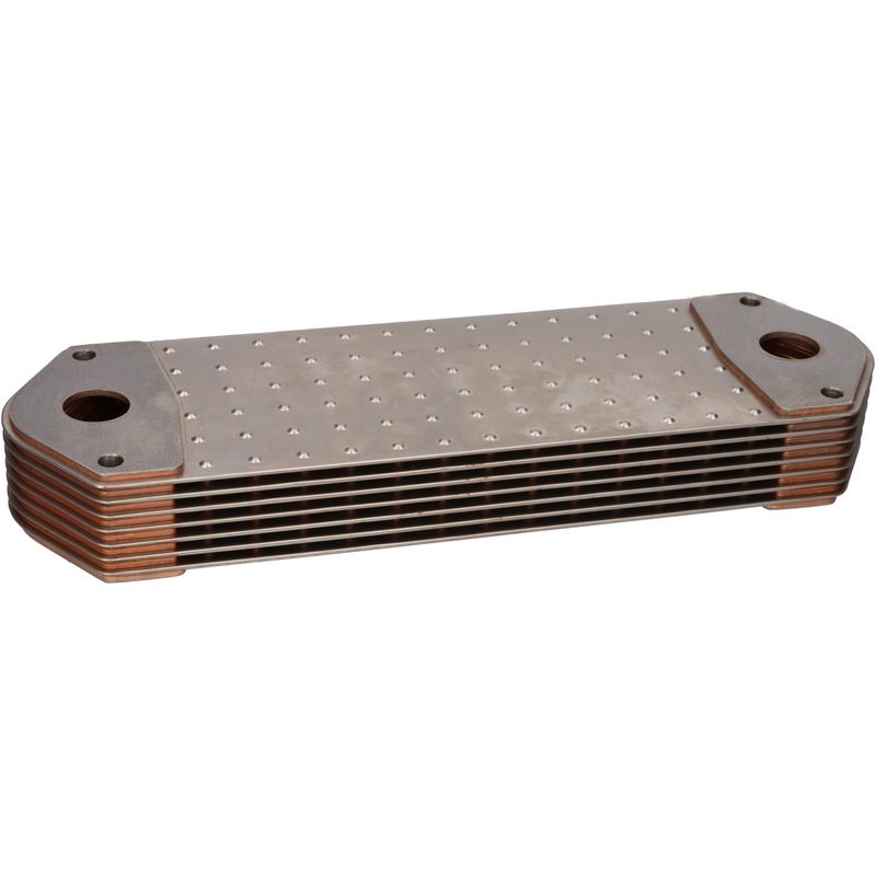 Olejový chladič, motorový olej 20190714000