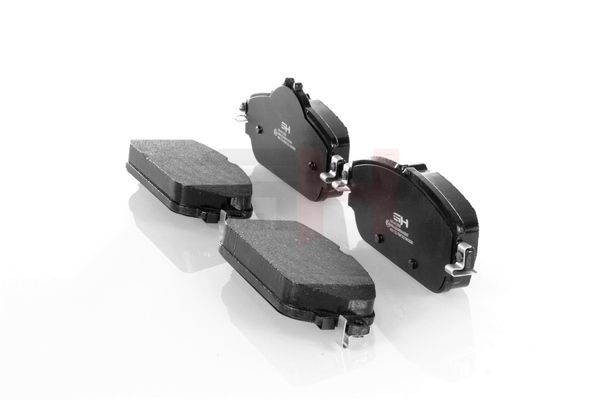 GH GH-412308 Brake Pad Set, disc brake
