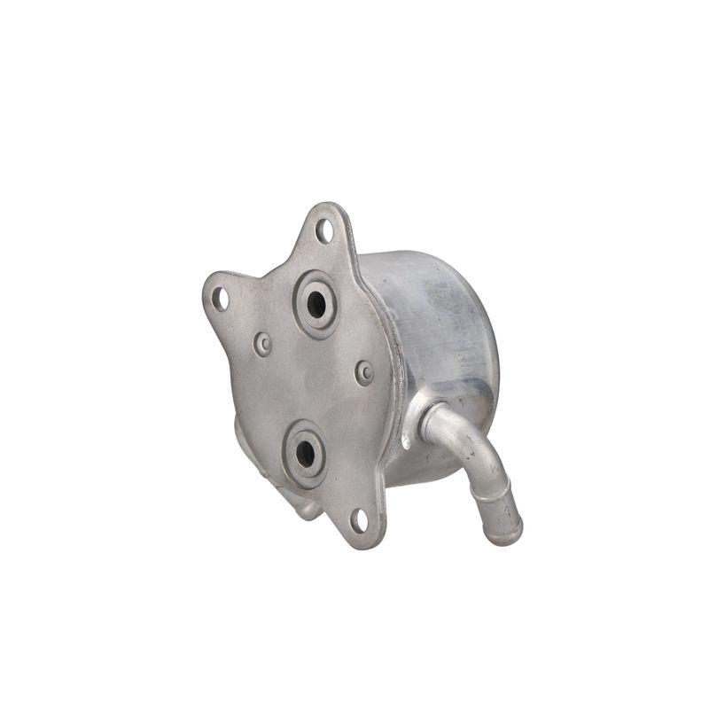 NISSENS 91544 Oil Cooler, automatic transmission