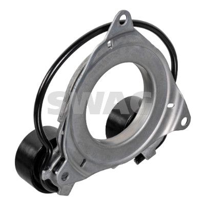 SWAG 33 10 7947 Belt Tensioner, V-ribbed belt