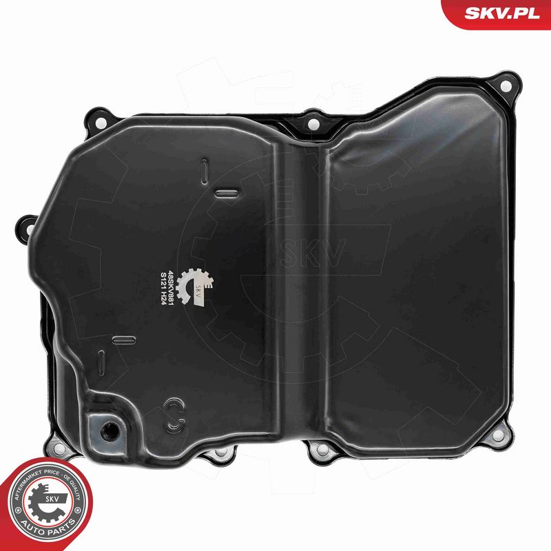 ESEN SKV 48SKV881 Oil Sump, automatic transmission