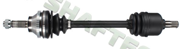 SHAFTEC hajtótengely HY157L