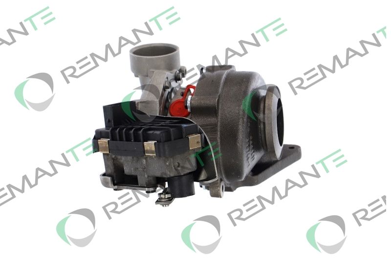 REMANTE 003-002-001009R - Charger, charging (supercharged/turbocharged)