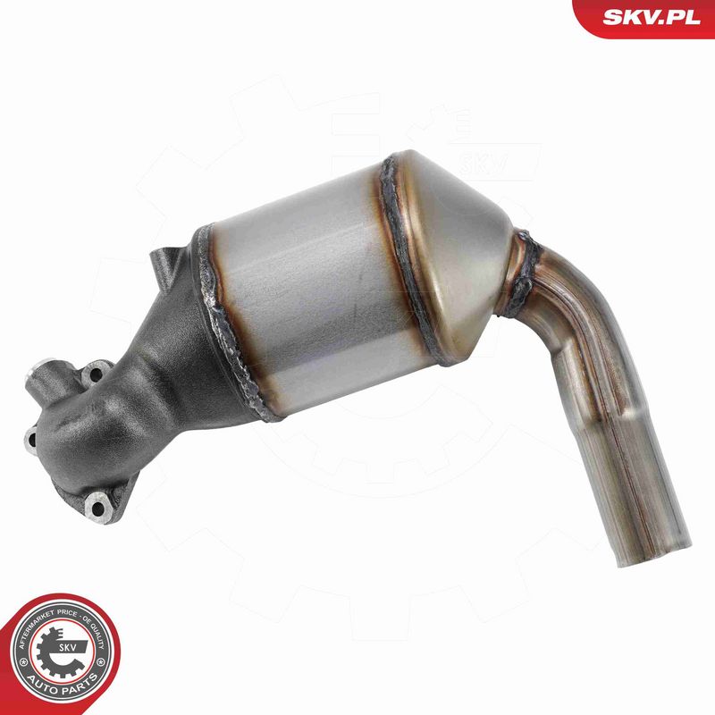 ESEN SKV 62SKV146 Catalytic Converter