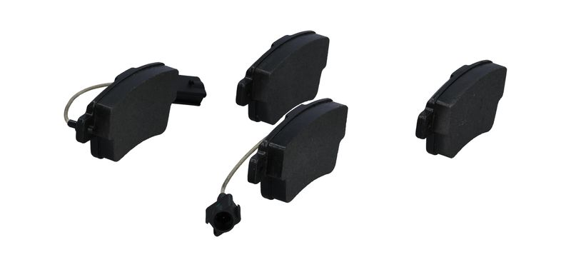 Piduriklotsi komplekt, ketaspidur, VALEO 302127A