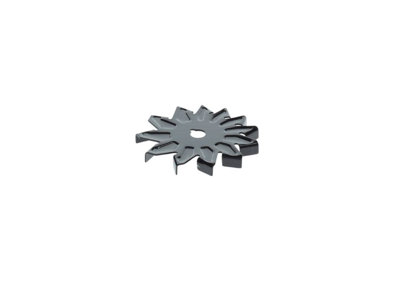 Ventilator, alternator 1 986 AE4 628 BOSCH