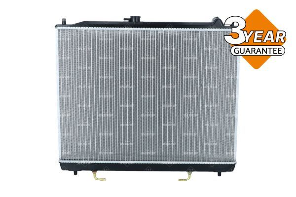 Radiador, refrigeración del motor NRF 53754