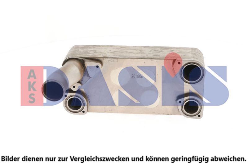 Olejový chladič, retardér 296003N