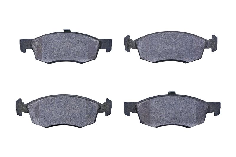 HELLA 8DB 355 013-951 Комплект гальмівних накладок, дискове гальмо