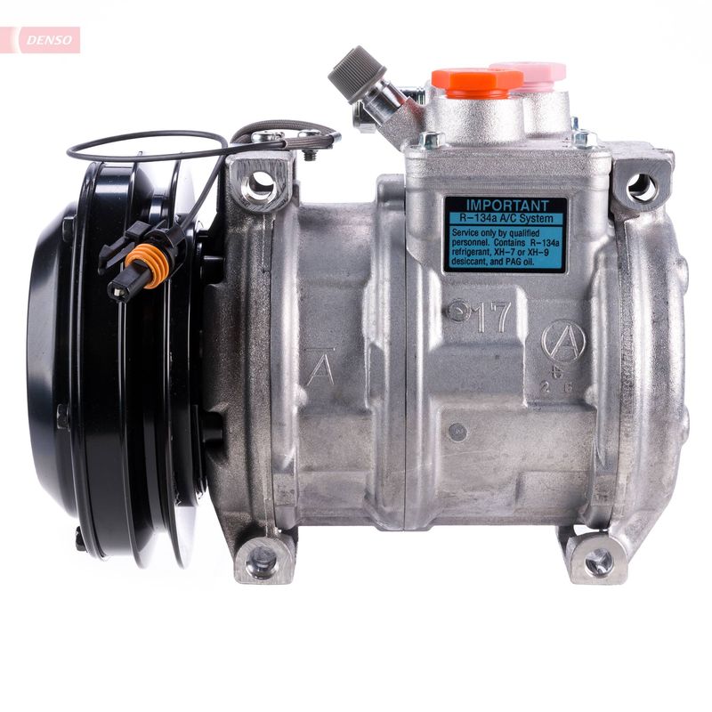 DENSO DCP99530 Compressor, air conditioning