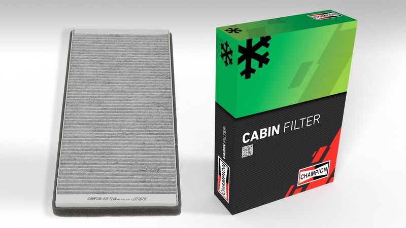 Filtro, aire habitáculo