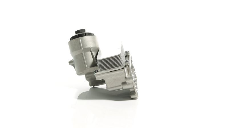 MAHLE CLC461000S Oil Cooler, engine oil