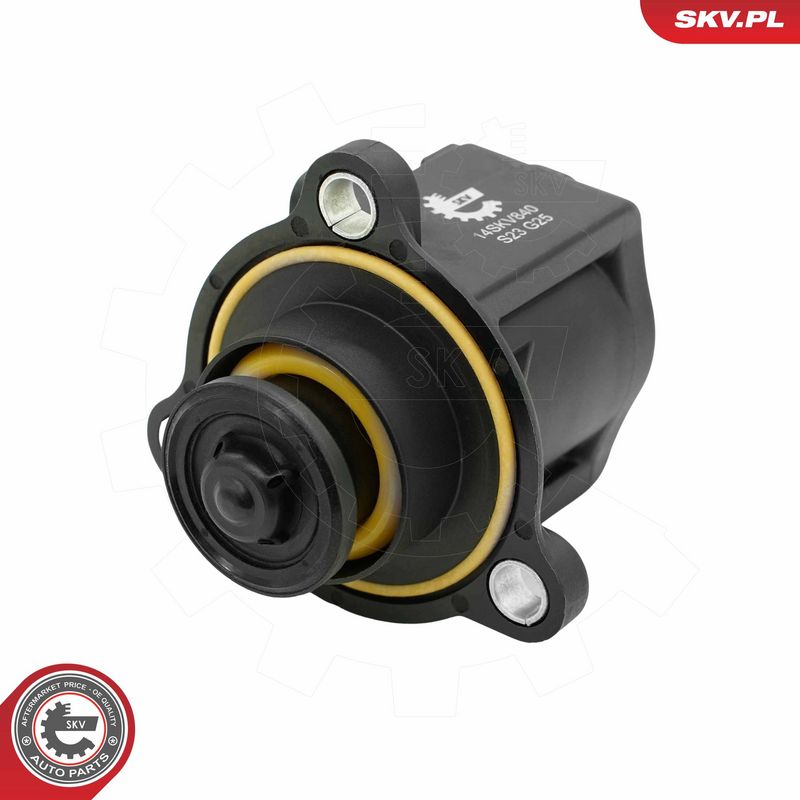 Ventiil õhu eelnõu ventilaatori, ESEN SKV 14SKV840