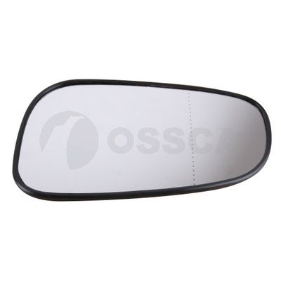 OSSCA tükör üveg, külső visszapillantó 83306