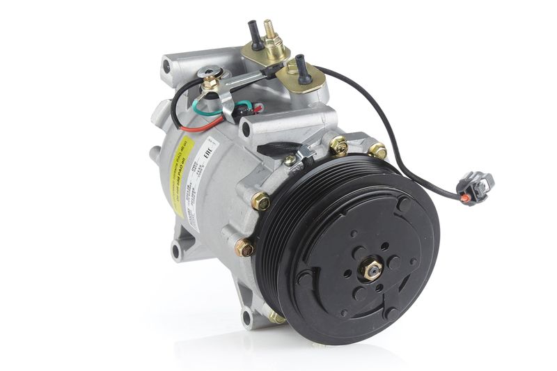 NISSENS 890128 Compressor, air conditioning