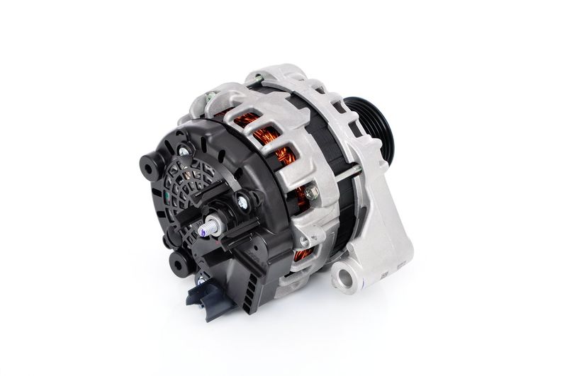 BOSCH F000BL04H7 GROUP Radiator, engine cooling