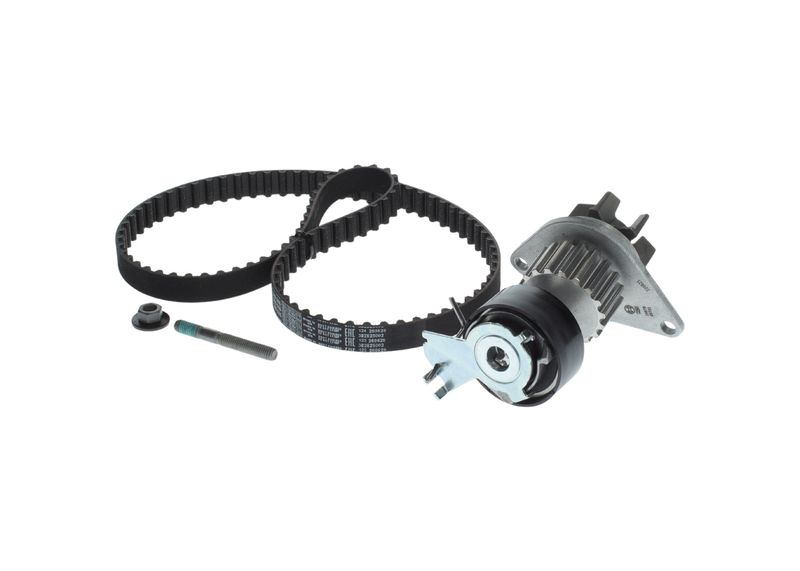 Veepump + hammasrihmakomplekt, BOSCH 1 987 945 323