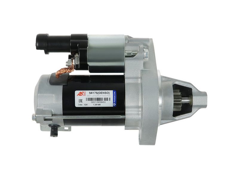 This part match OEM code: 31200-RNA-A01