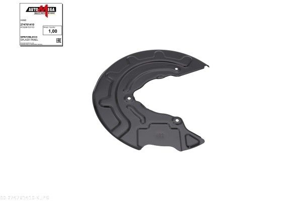 PROTECTIE STROPIRE DISC FRANA AUTOMEGA 274761410