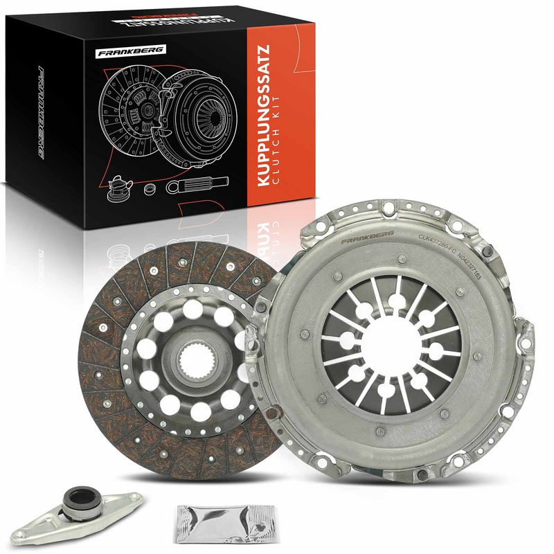 Frankberg 5481FB0037739 - Clutch Kit