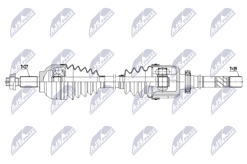 Planetara NTY NPW-RE-286
