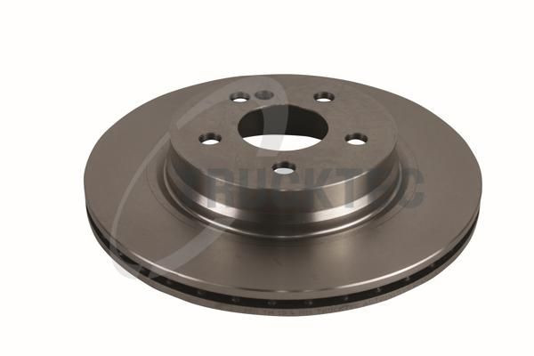 TRUCKTEC AUTOMOTIVE 02.35.501 - Brake Disc