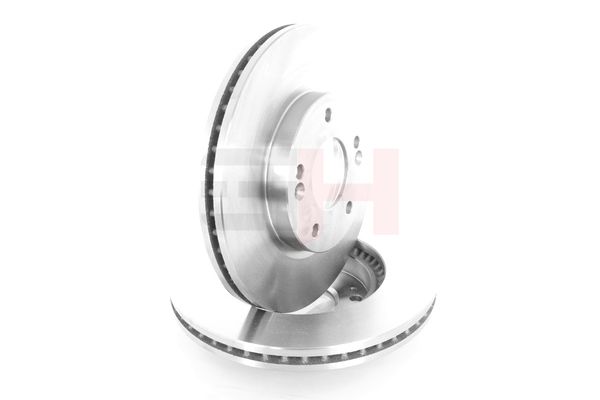 GH GH-403520 Brake Disc