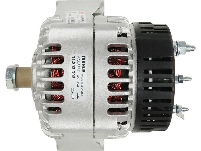 Generaator, AS-PL A9148(LETRIKA)