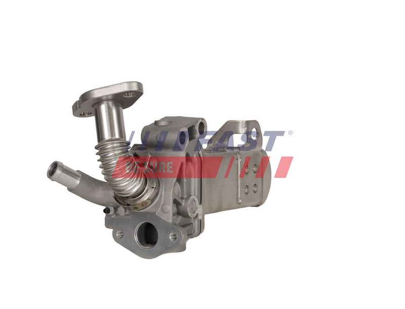 Radiaator, heitgaaside tagasijooks, FAST FT12841