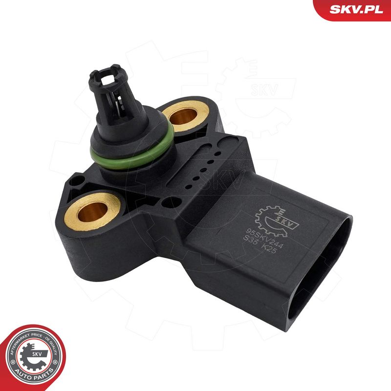 Andur, õhuvõtu rõhk, ESEN SKV 95SKV244