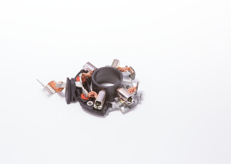 BOSCH F 000 AL1 055 Holder, carbon brushes