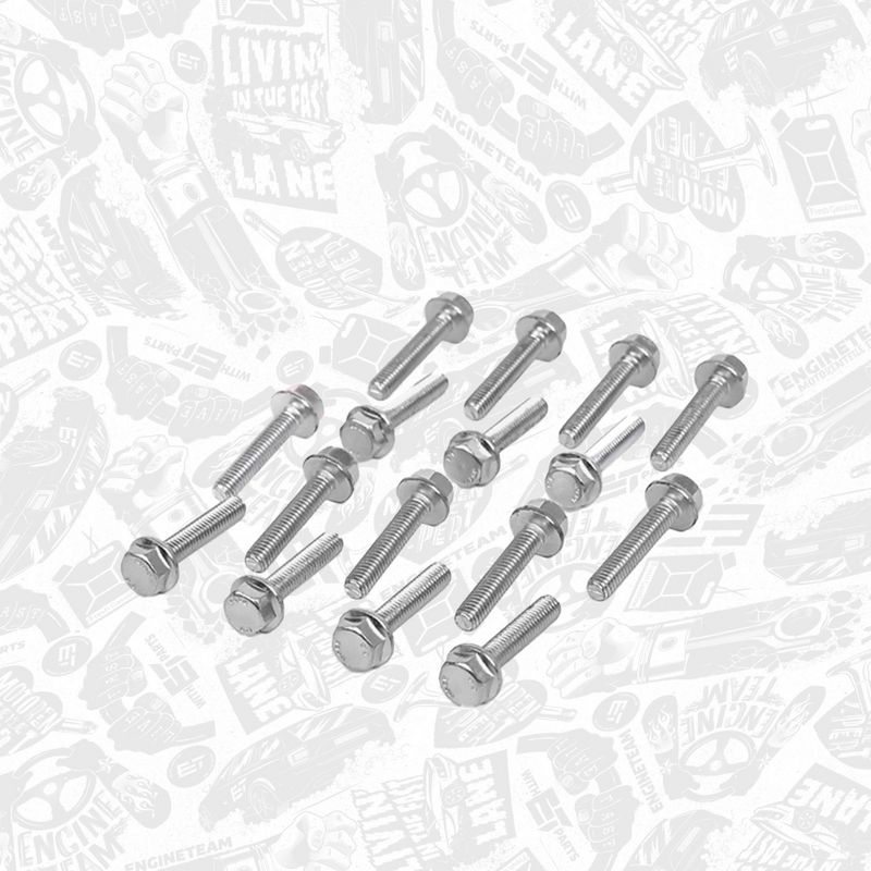 ET ENGINETEAM TM0041 Gasket, cylinder head cover